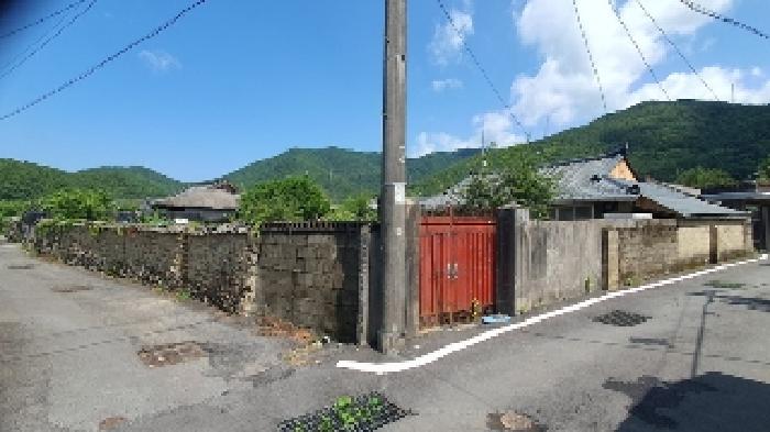 2025타경257 대지 · 경상남도 창원시 마산합포구 진전면