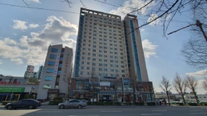 2026타경21 상가근린 · 경상남도 창원시 마산회원구 구암동 78-5 더마크원오피스텔 1층102호