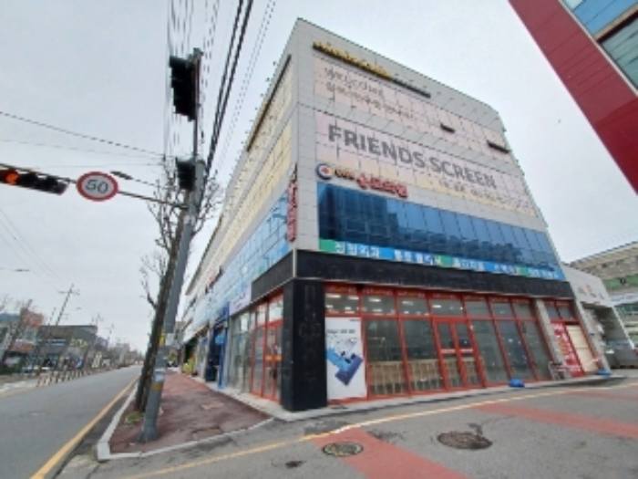 2024타경63091 상가근린 · 광주광역시 광산구 송도로 154 제2층 제201호