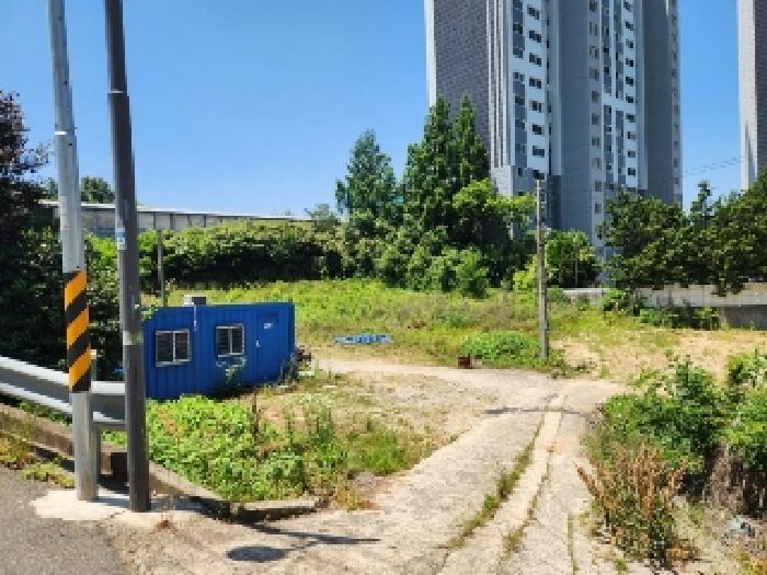 2025타경2895 대지 · 광주광역시 서구 풍암동 880-2