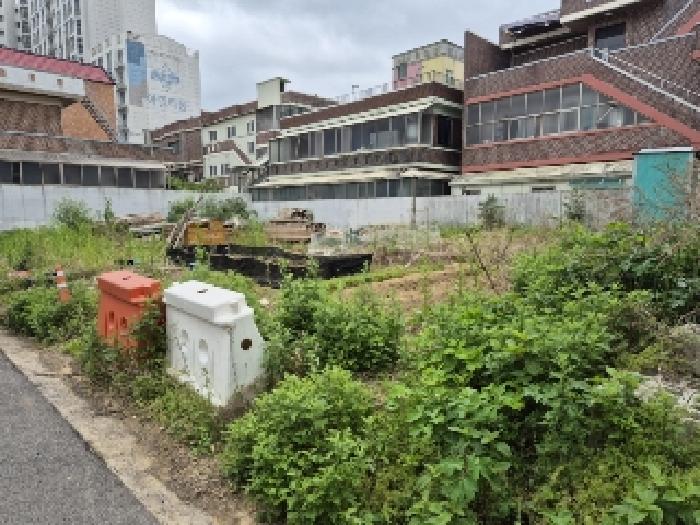 2025타경3010 대지 · 광주광역시 북구 오치동
