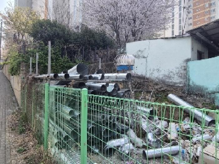 2025타경32210 대지 · 광주광역시 남구 백운동 574-80