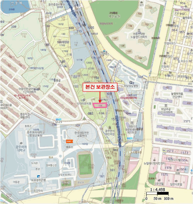 2025타경33329 · 광주 남구 덕림길 15