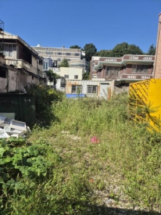 2025타경33950 대지 · 광주광역시 동구 산수동