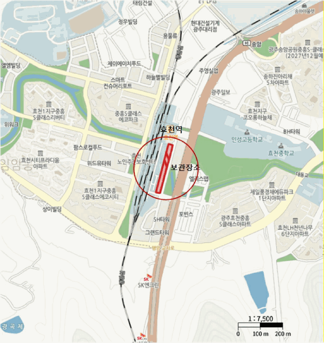 2025타경34339 · 광주 북구 동문대로191번길 5