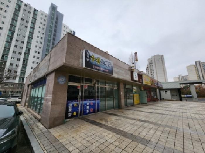 2025타경34613 상가근린 · 전라남도 나주시 빛가람동 850 빛가람엘에이치4단지아파트 상가동 1층101호