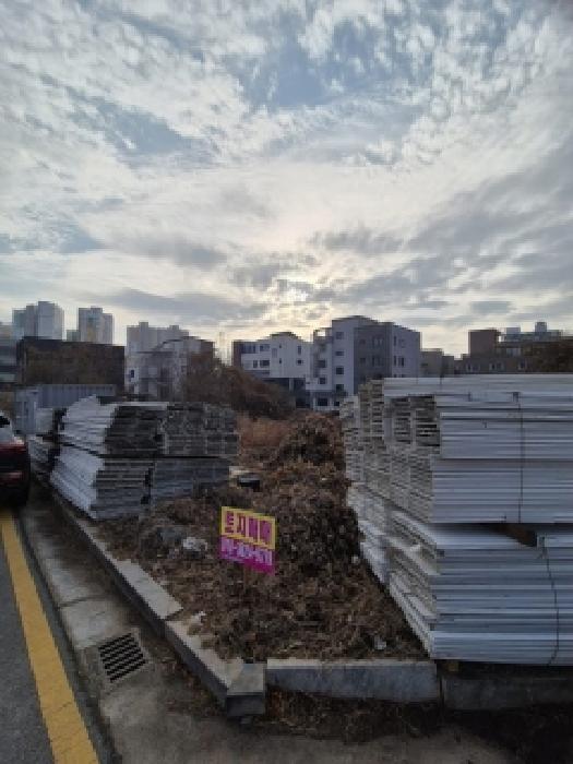 2025타경34615 대지 · 광주광역시 광산구 흑석동