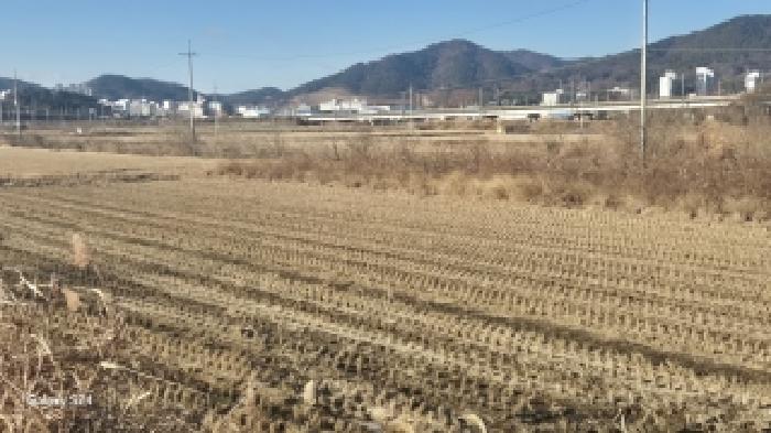 2025타경34801 전답 · 전라남도 나주시 삼도동 1398-3
