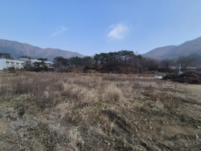 2025타경7395 대지 · 광주광역시 북구 청풍동 520-2