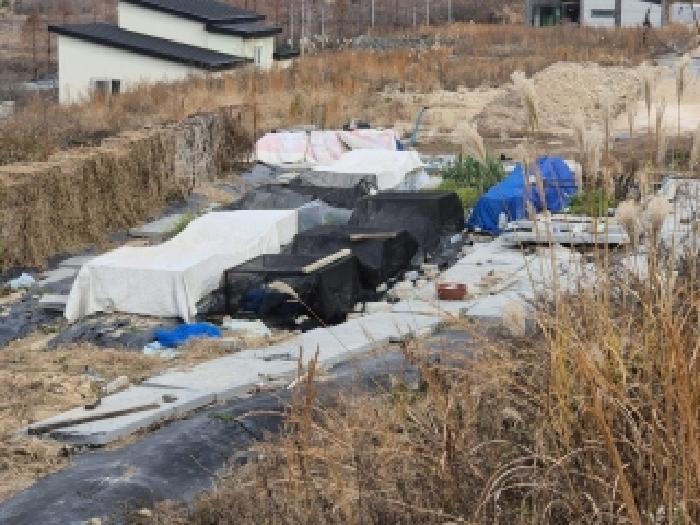 2025타경7579 토지 · 전라남도 화순군 동면 복암리 459-38