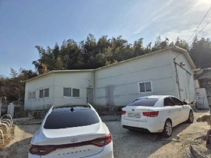 2025타경851 공장 · 전라남도 담양군 봉산면 기곡리 626