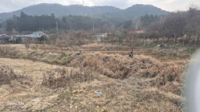 2026타경30050 전답 · 광주광역시 남구 양과동 654-1