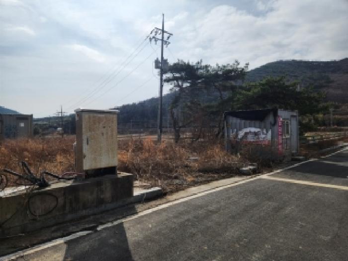 2026타경30508 대지 · 전라남도 담양군 월산면 중월리 665