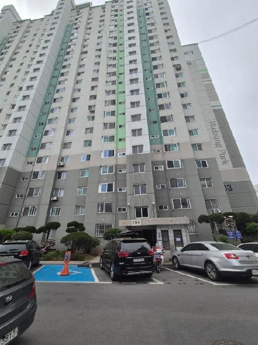 2026타경31167 아파트 · 광주광역시 남구 봉선동 127-15 무등파크아파트 203동 8층807호