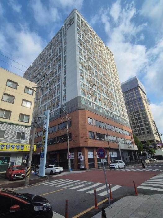 2026타경31314 상가근린 · 전남광주통합특별시 북구 신안동 121-2 광주역한국아델리움 8층816호