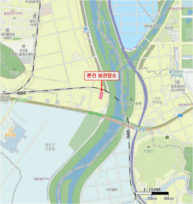 2026타경31565 · 사용본거지 : 전남광주통합특별시 광산구 우산천변길 67-17