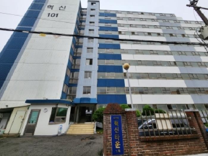 2026타경31633 아파트 · 광주광역시 북구 오치동 984-2 혁신 101동 1층101호