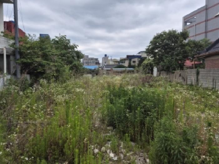 2026타경31779 대지 · 광주광역시 광산구 송정동 797-4