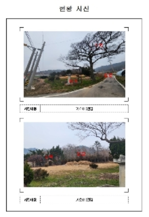 2024타경291 임야 · 전라남도 신안군 지도읍