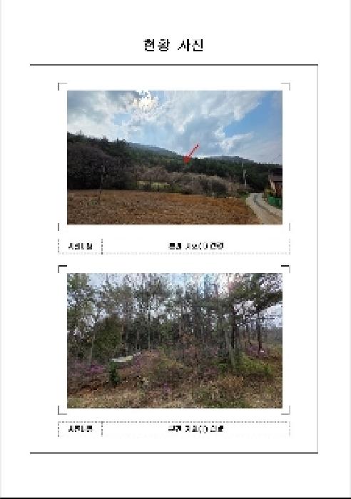 2025타경328 임야 · 전라남도 무안군 청계면