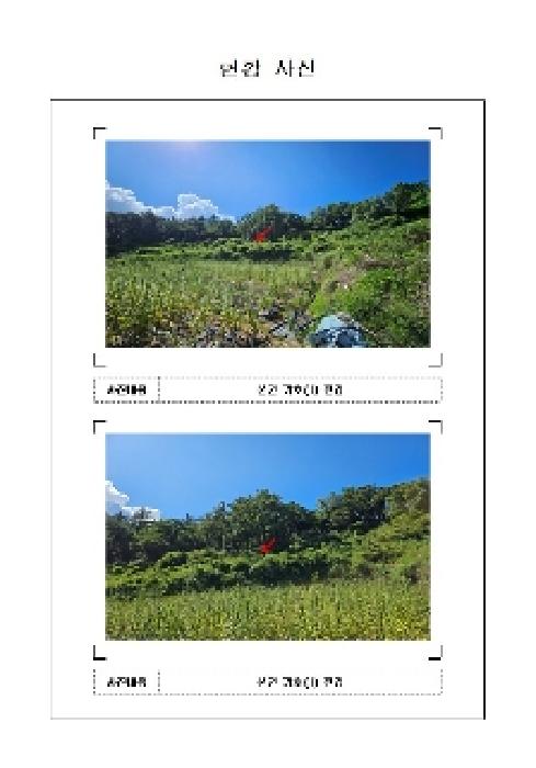2025타경462 대지 · 전라남도 신안군 암태면