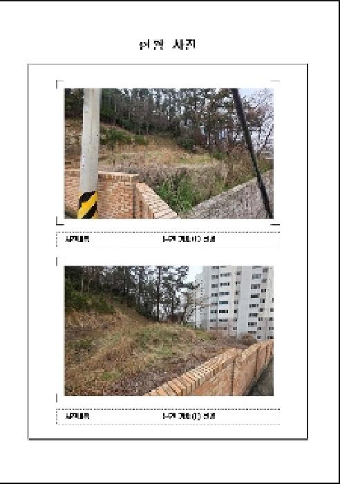 2025타경50966 전답 · 전라남도 목포시 대양동