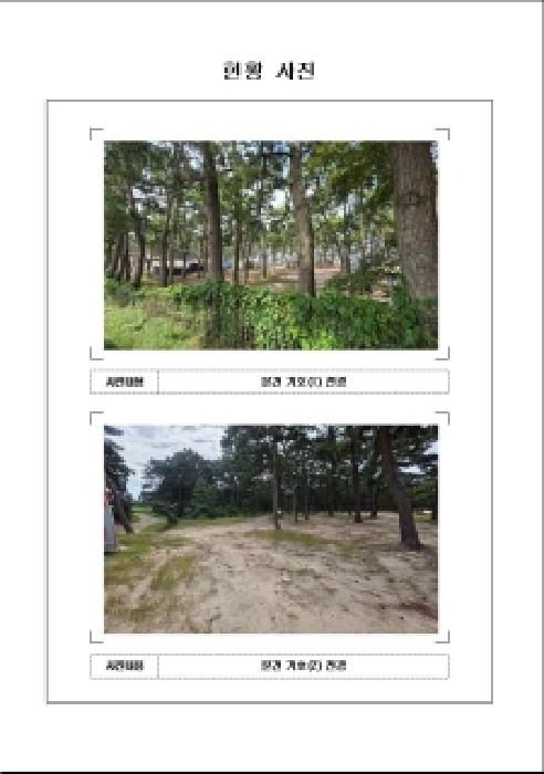 2025타경51467 임야 · 전라남도 무안군 현경면
