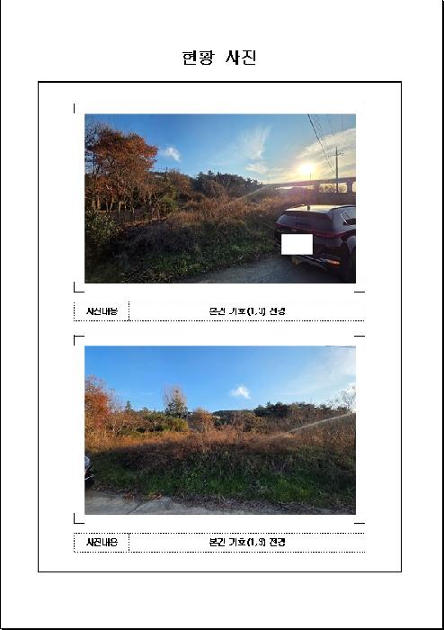 2025타경562 전답 · 전라남도 무안군 일로읍