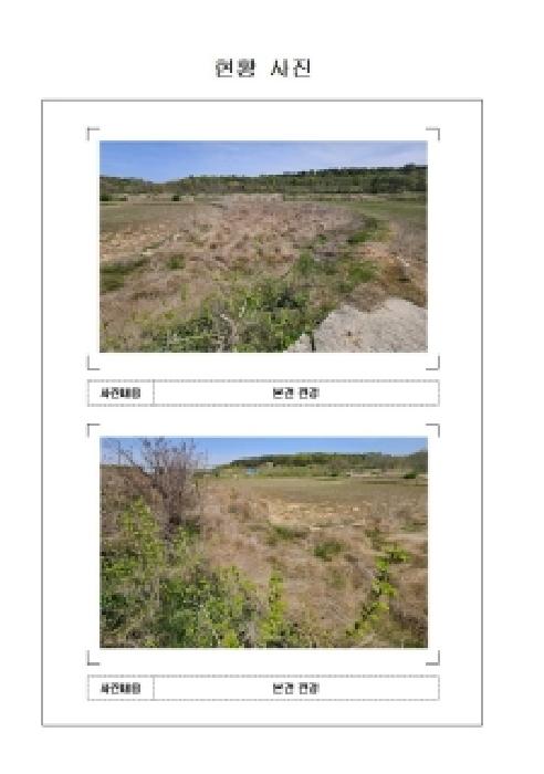 2026타경50255 전답 · 전라남도 영암군 군서면 해창리 57