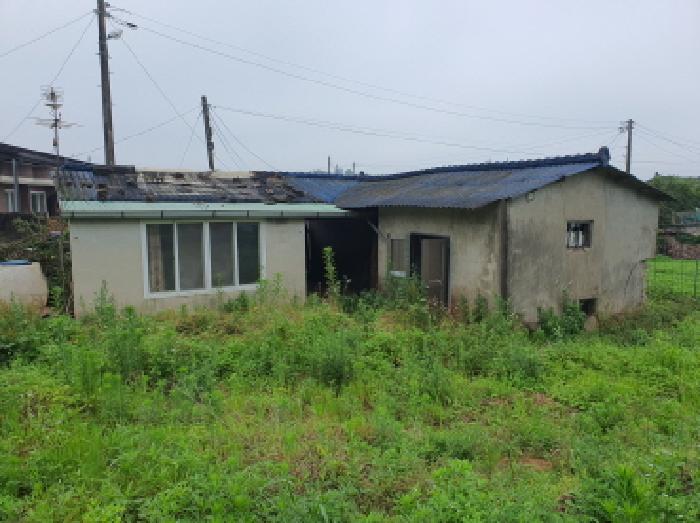 2025타경5278 대지 · 전라남도 장흥군 장평면