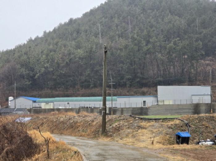 2025타경5383 대지 · 전라남도 강진군 마량면