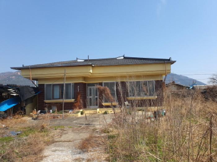 2025타경80 대지 · 전라남도 장흥군 대덕읍