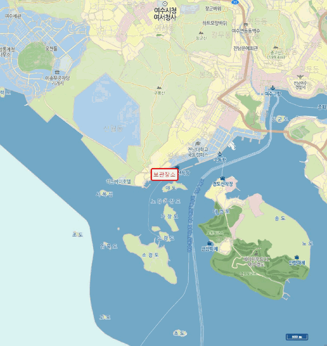 2025타경52085 · 전라남도 여수시 덕충동