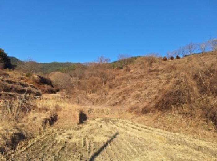 2025타경52489 전답 · 전라남도 순천시 송광면