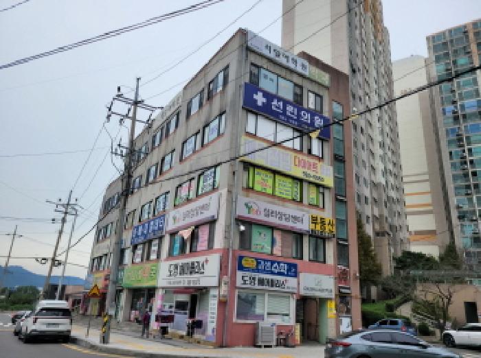 2025타경649 상가근린 · 전라남도 광양시 광양읍 용강리 893 창덕에버빌아파트 상가동 지하층101호