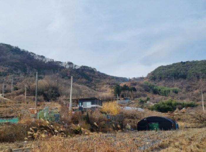 2025타경734 · 전라남도 광양시 진월면 월길리 1152