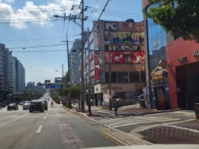 2026타경118 상가근린 · 전라남도 여수시 학동 61 이레타운 1층 110호