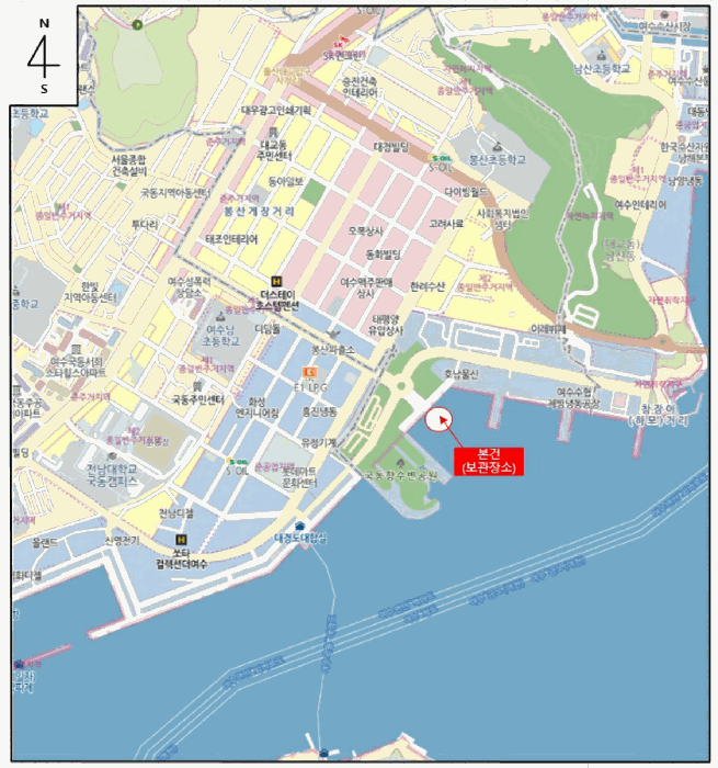 2026타경206 · 선적항 : 고흥군 도양읍