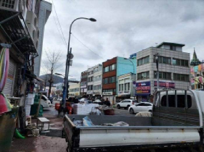 2026타경50106 대지 · 전라남도 여수시 중앙동 349