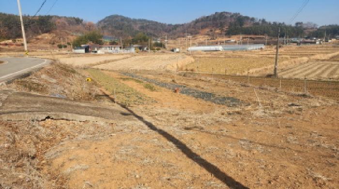 2026타경50108 전답 · 전라남도 고흥군 두원면