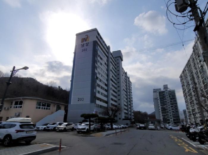 2026타경50253 아파트 · 전라남도 여수시 선원동 1256 남양아파트 203동 7층709호