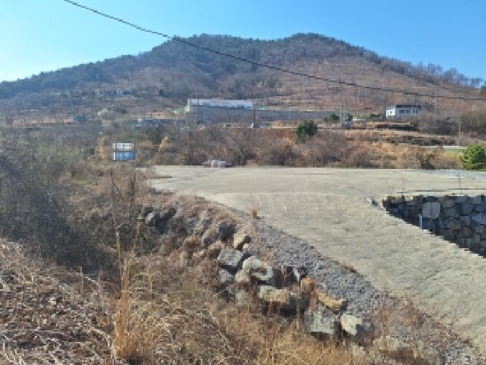 2026타경50327 대지 · 전라남도 여수시 묘도동 1805