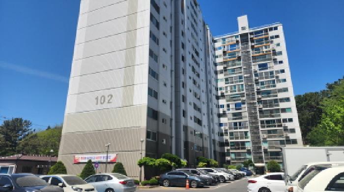 2026타경50371 아파트 · 전라남도 광양시 광양읍 구산리 137-2 삼익아파트 102동 2층 206호