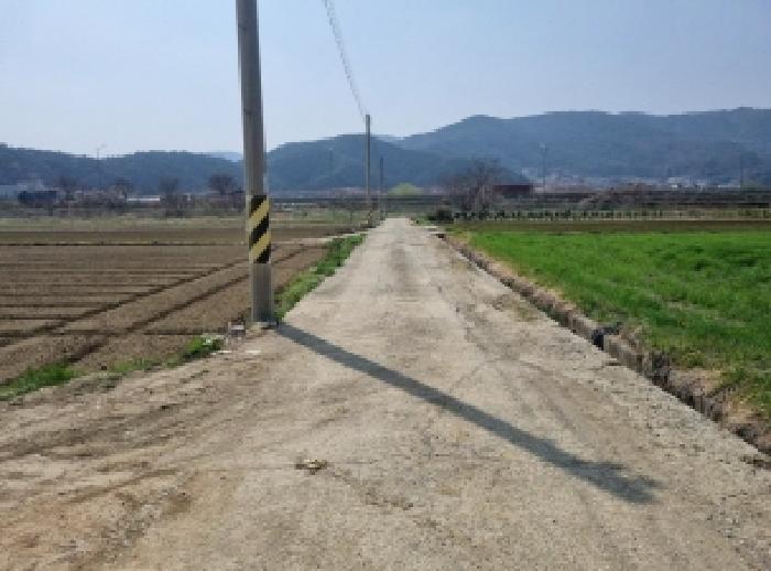 2026타경77 전답 · 전라남도 순천시 서면 죽평리 231-8