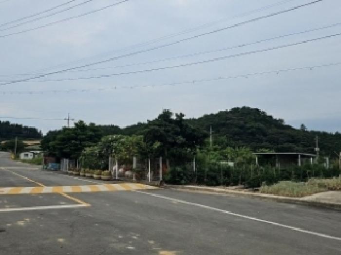 2025타경1467 토지 · 전라남도 진도군 지산면 가학리 457-7