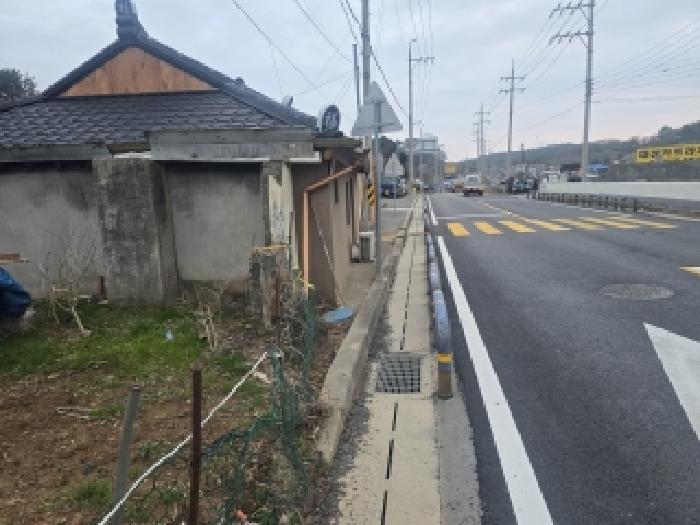 2025타경50698 대지 · 전라남도 완도군 고금면 농상리 384-14