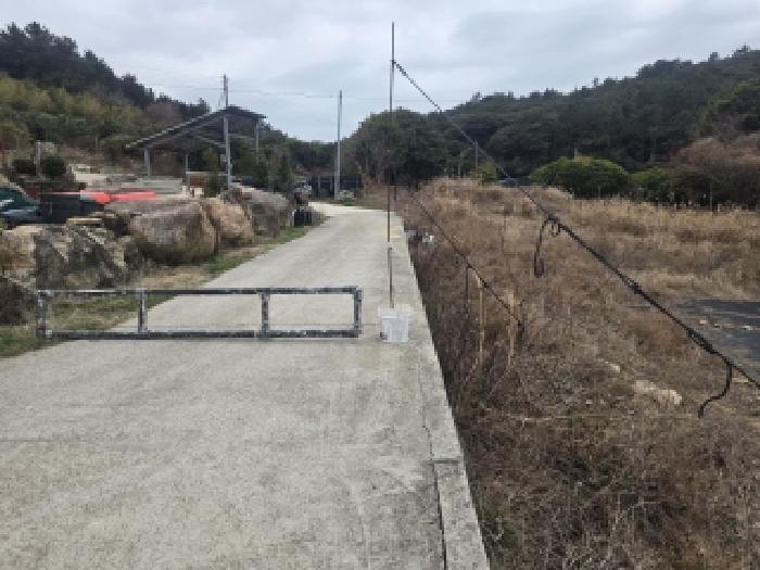 2026타경1012 · 전라남도 완도군 보길면 정자리 363-5