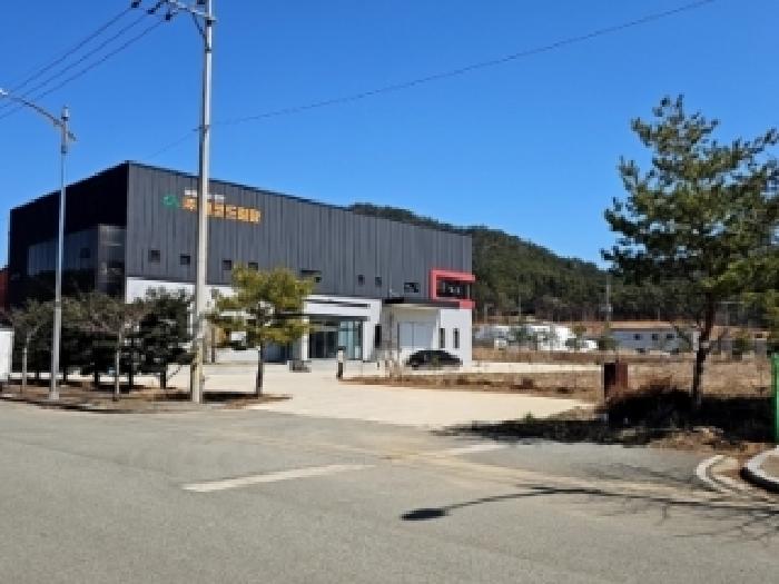 2026타경50076 공장 · 전라남도 해남군 마산면 상등리 1126