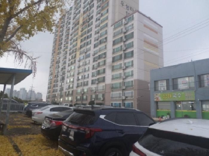 2025타경1052 아파트 · 전북특별자치도 완주군 삼례읍 삼례리 863-6 삼례우성아파트 101동 5층513호