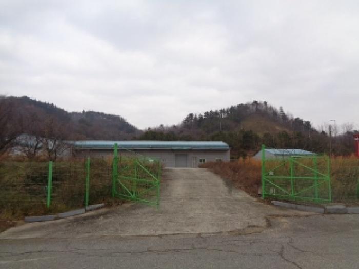 2025타경1093 공장 · 전북특별자치도 진안군 진안읍 반월리 1826